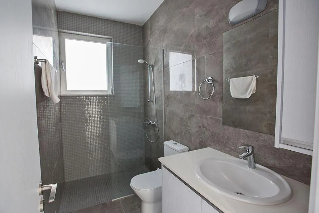 Villa Olive Gold, Luxury And Brand New 2Bdr Protaras Villa With Private Pool