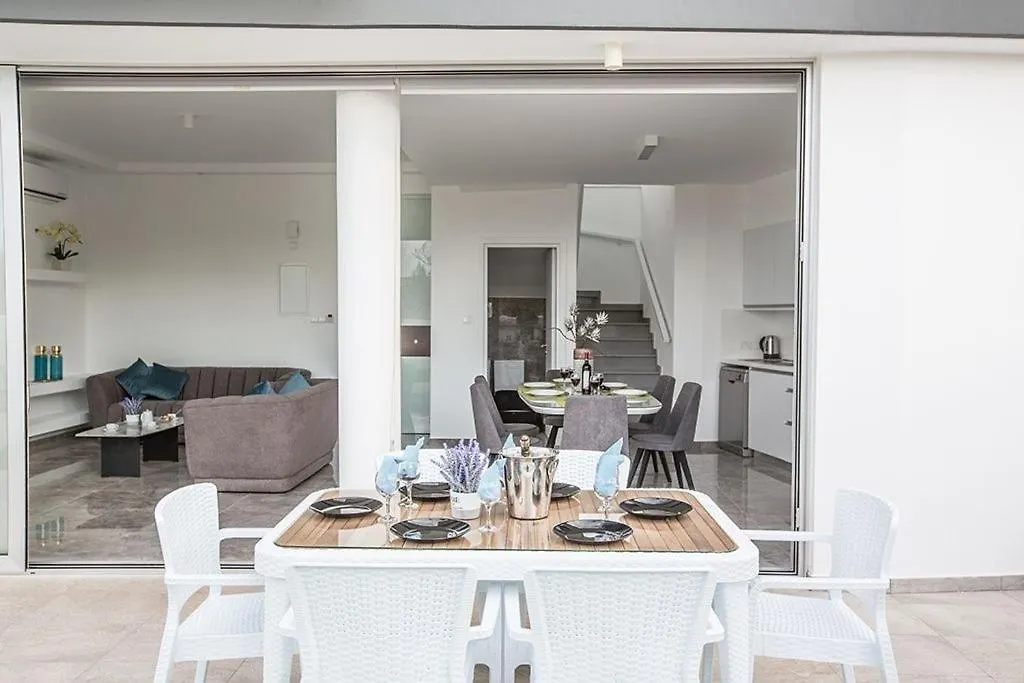 Villa Olive Gold, Luxury And Brand New 2Bdr Protaras Villa With Private Pool