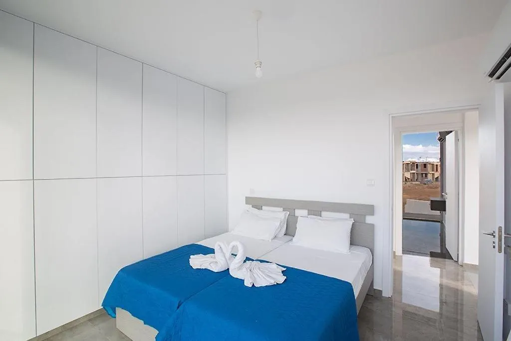 Villa Olive Gold, Luxury And Brand New 2Bdr Protaras Villa With Private Pool