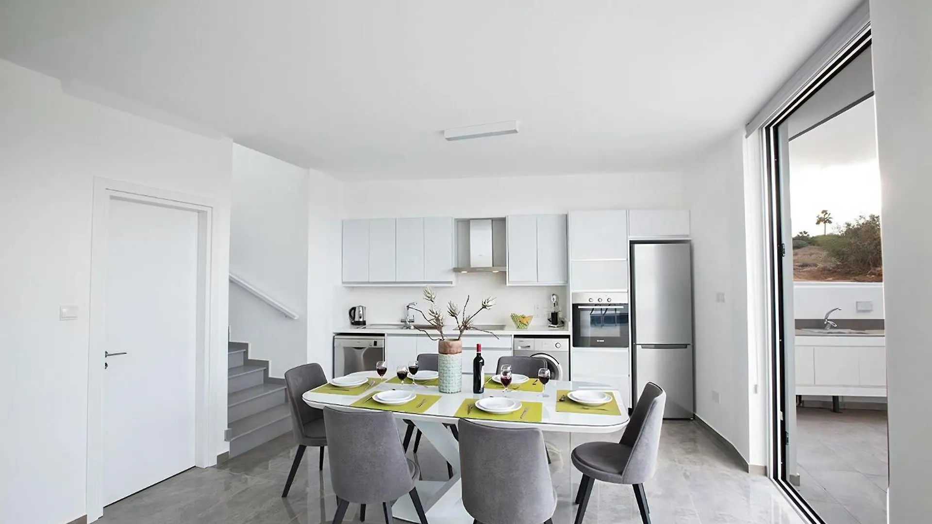 Villa Olive Gold, Luxury And Brand New 2Bdr Protaras Villa With Private Pool