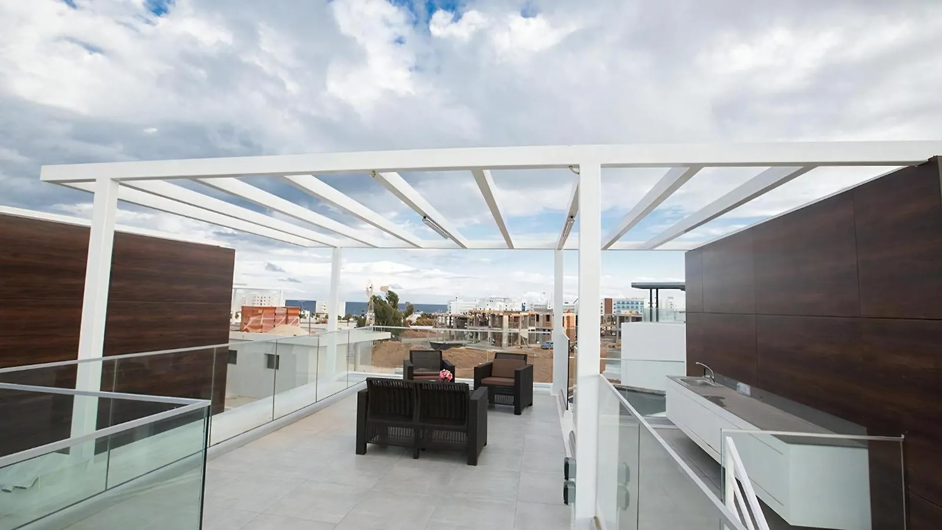 Villa Olive Gold, Luxury And Brand New 2Bdr Protaras Villa With Private Pool Кипр