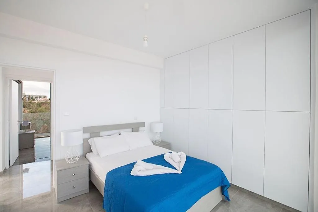 Villa Olive Gold, Luxury And Brand New 2Bdr Protaras Villa With Private Pool 0*,