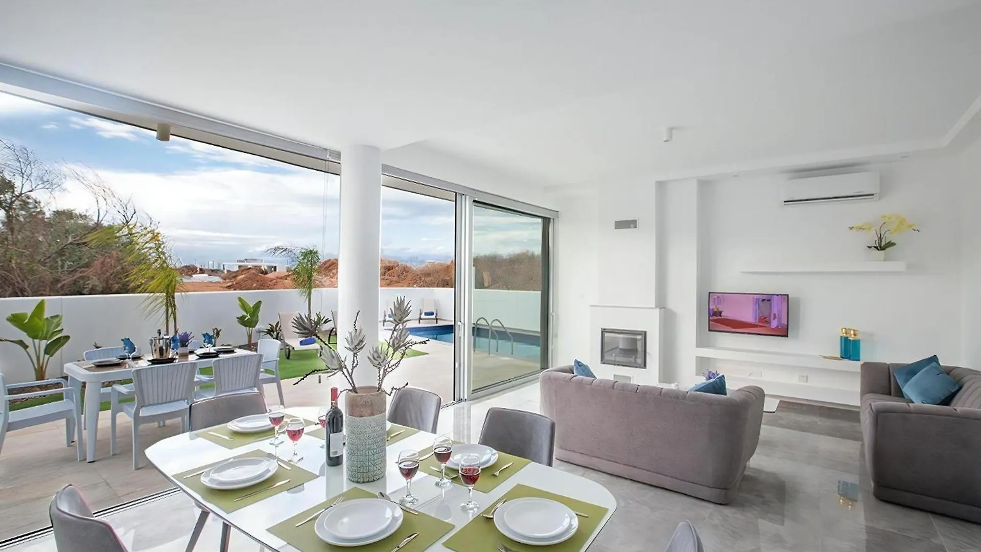 Villa Olive Gold, Luxury And Brand New 2Bdr Protaras Villa With Private Pool Cyprus