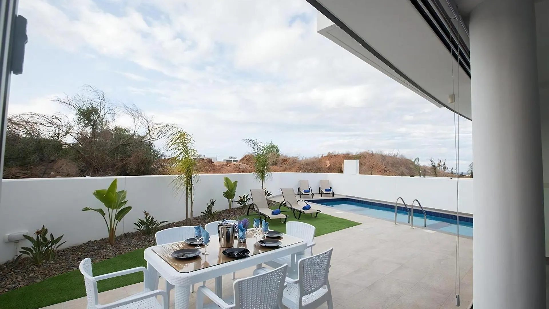 Villa Olive Gold, Luxury And Brand New 2Bdr Protaras Villa With Private Pool